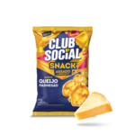 Snack Club Social 68g Parmesao