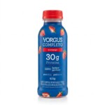 Iogurte Desn.yorgus 415g Morango Z.lact