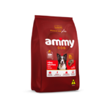 Racao P/caes Ammy Dog 1kg Ad.racas Grande