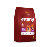 Racao P/caes Ammy Dog 1kg Ad.rp e M