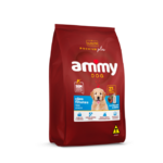 Racao P/caes Ammy Dog 10,1kg Filhotes