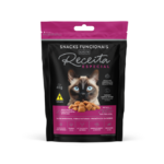 Snack P/gatos Receita Especial 40g