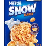 Cereal Matinal Snow 230g15% Gratis