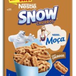 Cereal Matinal Snow 75g Churros