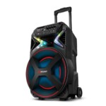 Caixa Amplificada Mondial 500w Xsound Bivolt