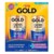 Kit Sh.+cond.niely Gold 275+175ml Cachos