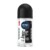 Desod.roll-on Nivea 50ml Black White Po.