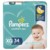 Fralda Desc.pampers Confort Sec Meg 34un Xg
