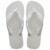 Sandalia Inf.top Havaianas Branco 27/28