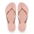 Sandalia Fem.slim Havaianas Rosa Bal.33/34