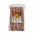 Linguica Artesanal Sabor D+ 1kg Mista Bovina