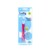 Colher de Silicone Lolly Baby Un Oce.rosa +4mes