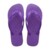 Sandalia Inf.top Havaianas Lilas Esc.27/28