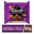 Chocolate Garoto Talento 85g Amendoas/passas