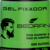 Gel Fixador Bedran 230g Verde