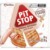 Biscoito Integral Pit Stop 91g Rech.peit.peru