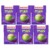 Agua de Coco Sococo 200ml Uva