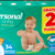 Fralda Desc.baby Prot.sec Personal Mega L34p32 G