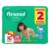 Fralda Desc.baby Prot.sec Personal Mega L28p26 Xg