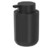 Porta Sabonete Liq.bold Ou Un Preto