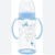 Mamadeira Big Lolly 250ml C/alca Azul