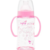Mamadeira Big Lolly 250ml C/alca Rosa