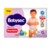 Fralda Desc.babysec Ultra Shortinho Mega 22un G