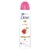 Desod.aerossol Dove 150ml Go Fresh Verba.