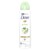 Desod.aerossol Dove 150ml Fresh Pepino