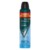 Desod.aerossol Rexona 250ml Xtracool Fresh
