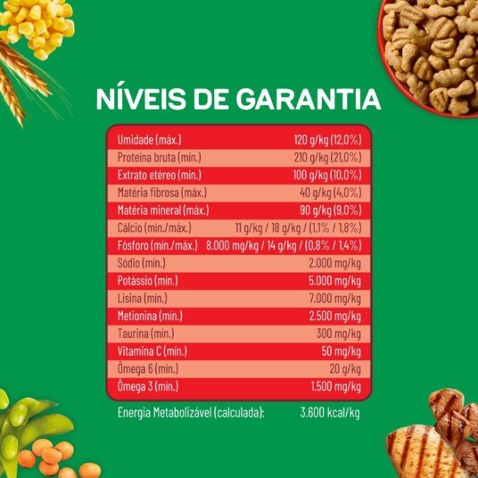 Racao P/caes Dog Chow 900g Ad.med.grande
