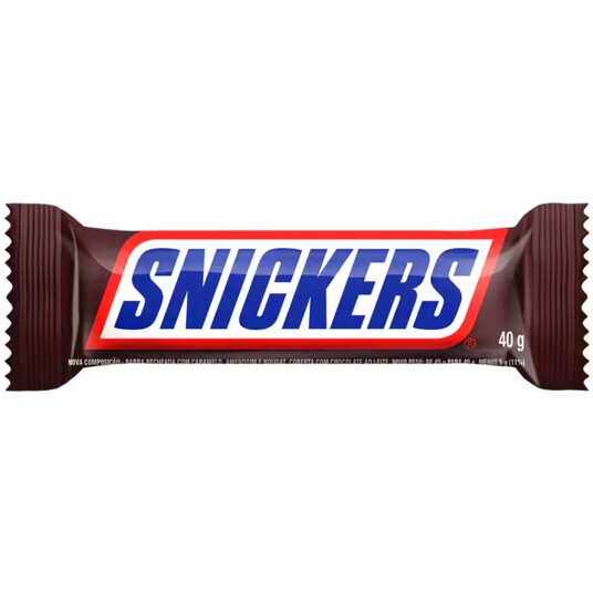 Chocolate Snickers 40g Original