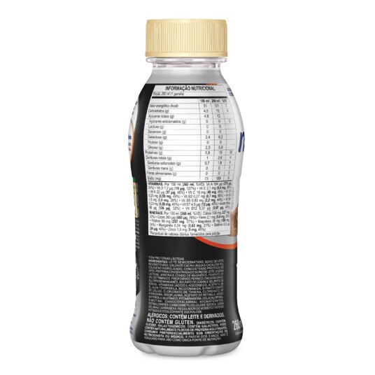 Bebida Lact.nutren 260ml 15g Z.l.choc.colag.