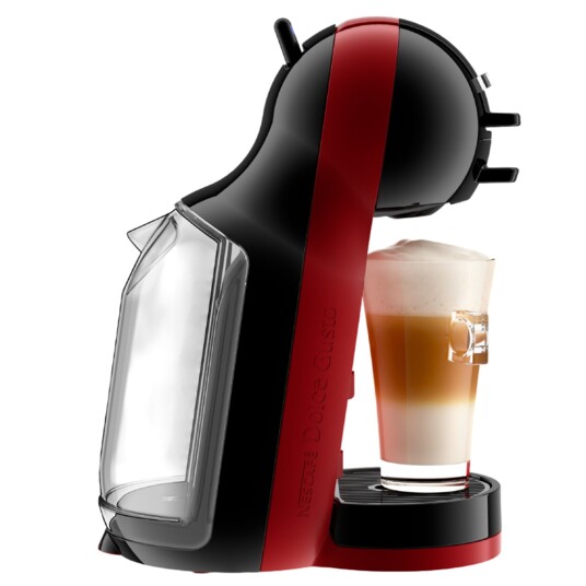 Cafeteira Mini Me Dolce Gusto 127v Vermelho/preto
