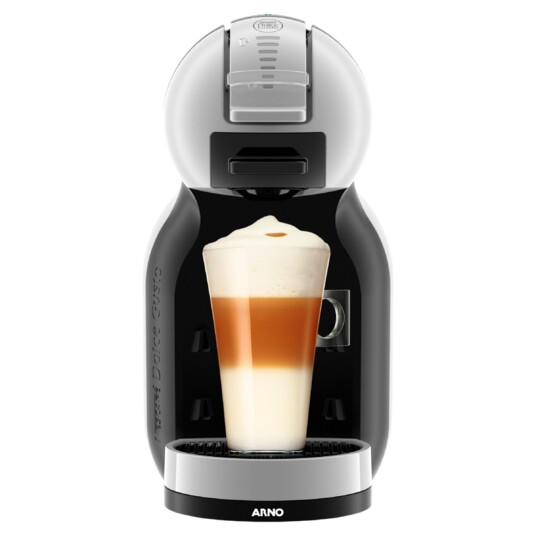 Cafeteira Mini Me Dolce Gusto 127v Cinza
