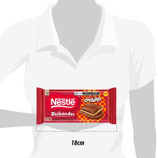 Chocolate Nestle 90g Chokito