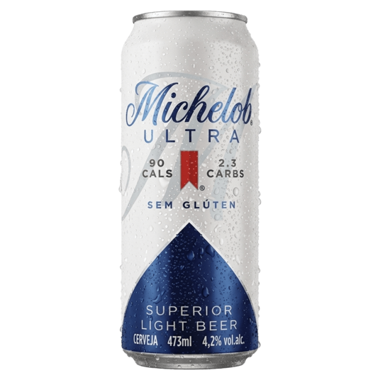 Cerveja S/glut.michelob 473ml Ultra Lt