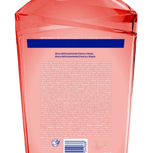 Enxaguante Bucal Colgate L750p500ml Melancia
