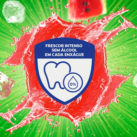 Enxaguante Bucal Colgate L750p500ml Melancia