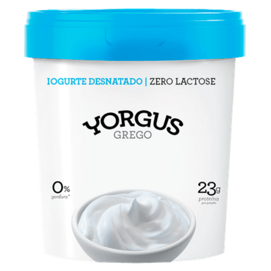 Iogurte Desn.grego Yorgus 500g