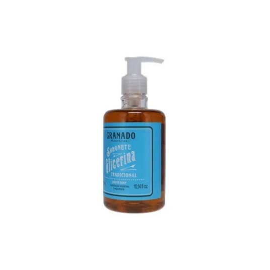 Sabonete Liq.granado 300ml Glic.tradicion.
