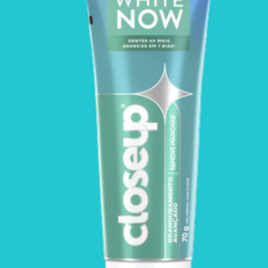 Gel Dental Closeup 70g White Now Remov