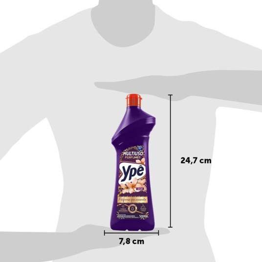 Limp.mult.ype 500ml Arabe