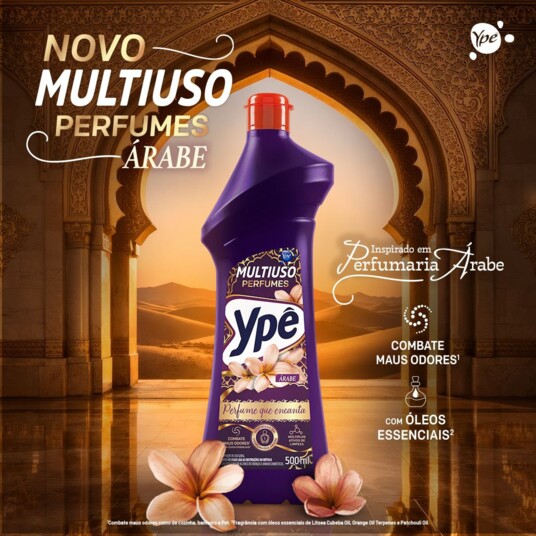 Limp.mult.ype 500ml Arabe