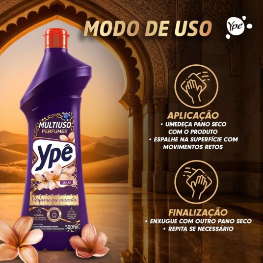 Limp.mult.ype 500ml Arabe
