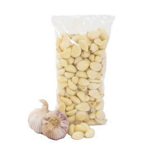 Alho Descascado Cantao 1kg Congelado