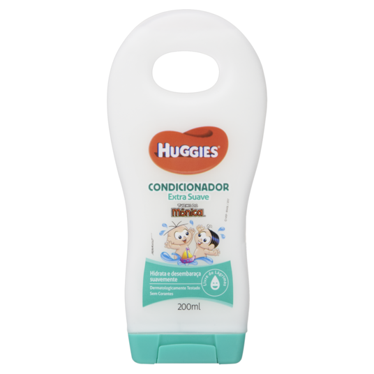 Cond.huggies 200ml Extra Suave