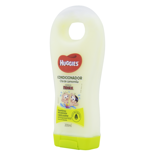 Cond.huggies 200ml Camomila