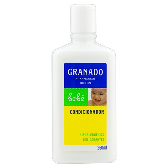 Cond.bebe Granado 250ml Tradicional