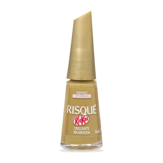Esmalte Kitkat Risque 8ml Croca.na Medida